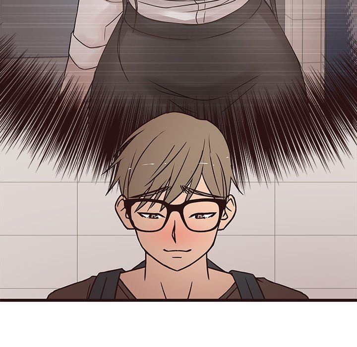 [韩国漫画] 笨蛋哥哥 剧情,巨乳大奶#[114P]-104