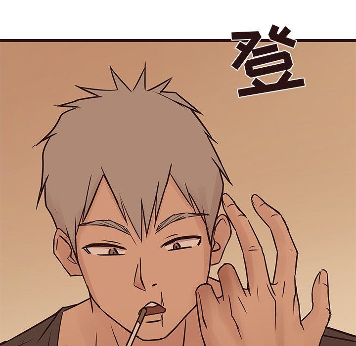 [韩国漫画] 笨蛋哥哥 剧情,巨乳大奶#[126P]-112
