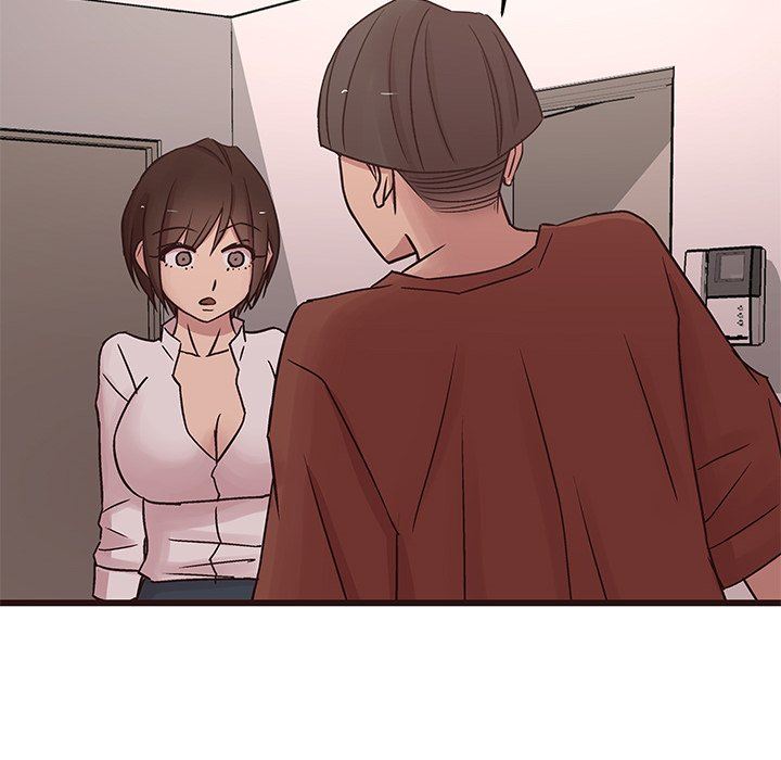 [韩国漫画] 笨蛋哥哥 剧情,巨乳大奶#[126P]-23