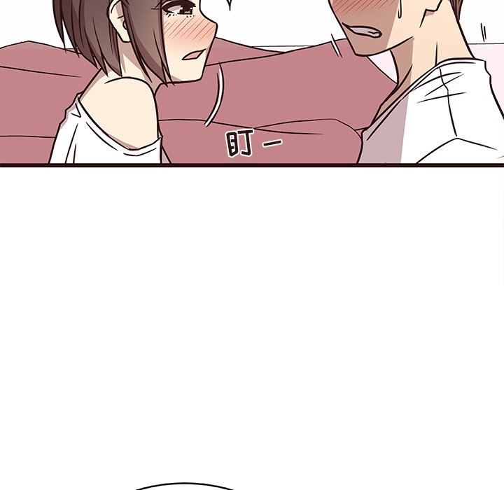 [韩国漫画] 笨蛋哥哥 剧情,巨乳大奶#[128P]-121