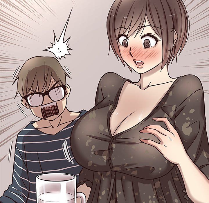 [韩国漫画] 笨蛋哥哥 剧情,巨乳大奶#[124P]-121