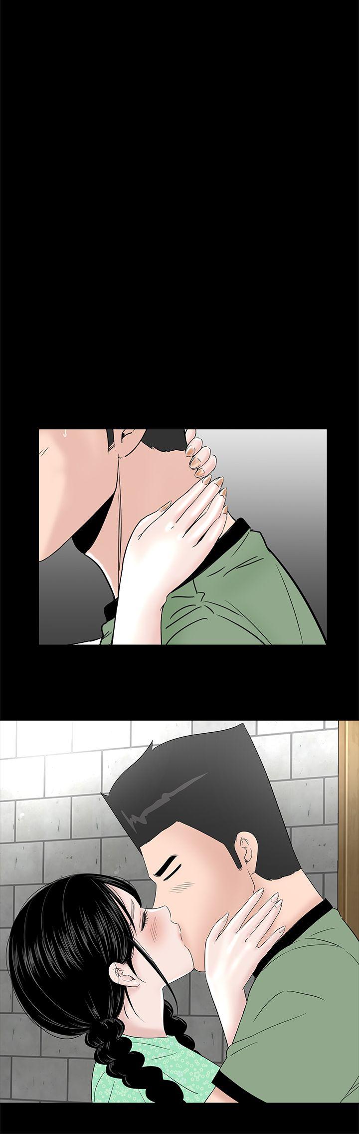 [韩国漫画] 楼凤 剧情,熟女人妻,巨乳大奶#[50P]-32