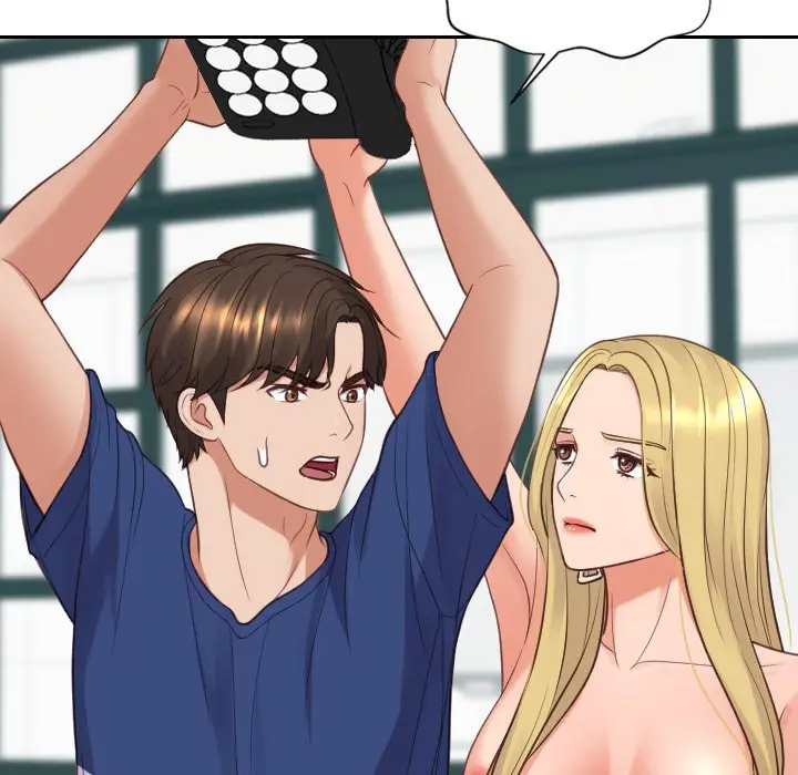 [韩国漫画] 奇奇怪怪的女友 剧情,巨乳大奶,熟女人妻#[169P]-107