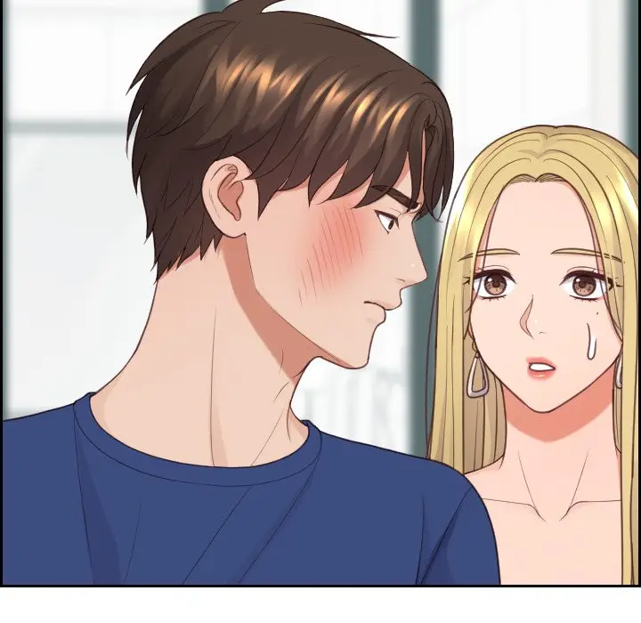 [韩国漫画] 奇奇怪怪的女友 剧情,巨乳大奶,熟女人妻#[169P]-146
