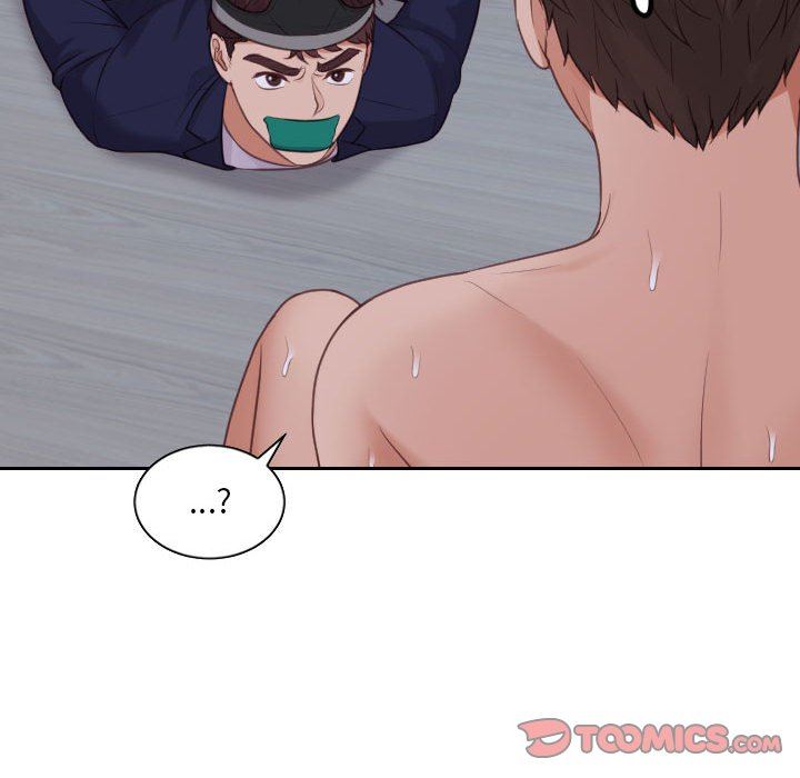 [韩国漫画] 奇奇怪怪的女友 剧情,巨乳大奶,熟女人妻#[165P]-93
