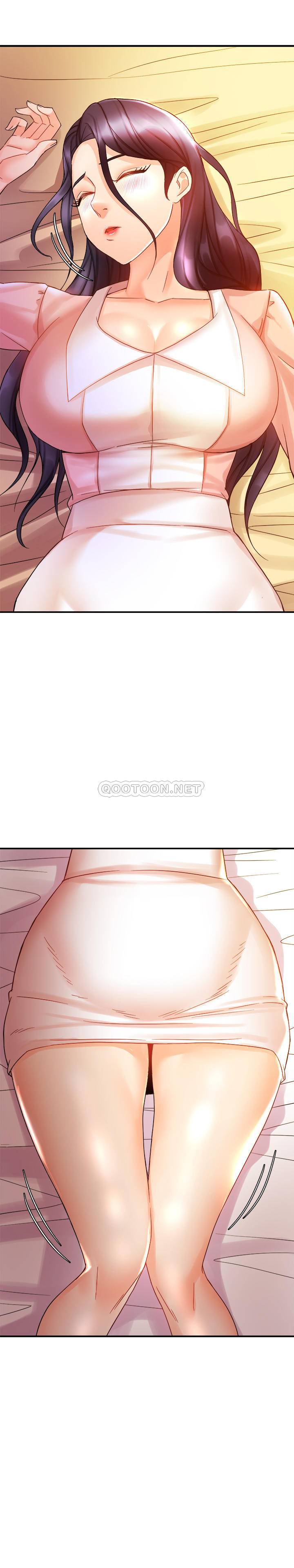 [韩国漫画] 霸道主管要我IN 剧情,熟女人妻,巨乳大奶,OL#[35P]-31
