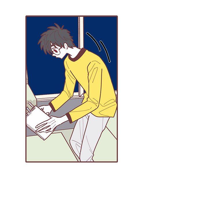 [韩国漫画] 恋上你的声音 BL,剧情向#[109P]-97