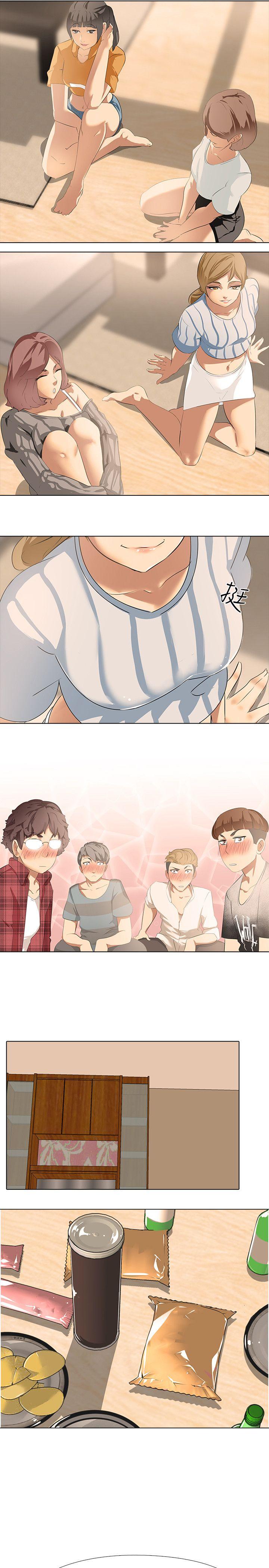 [韩国漫画] 公寓啪啪趴 剧情,巨乳大奶#[33P]-23