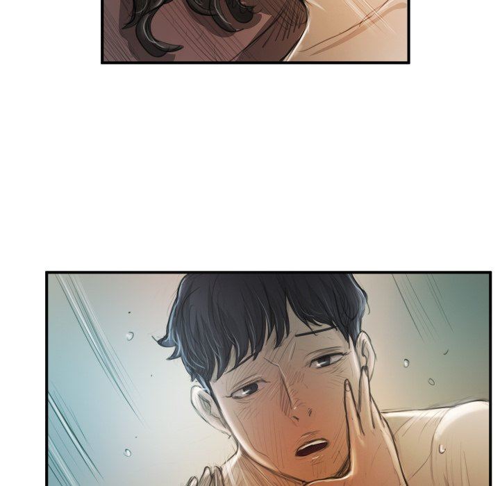 [韩国漫画] 诡秘的姐妹 奇幻,熟女人妻,巨乳大奶#[104P]-89