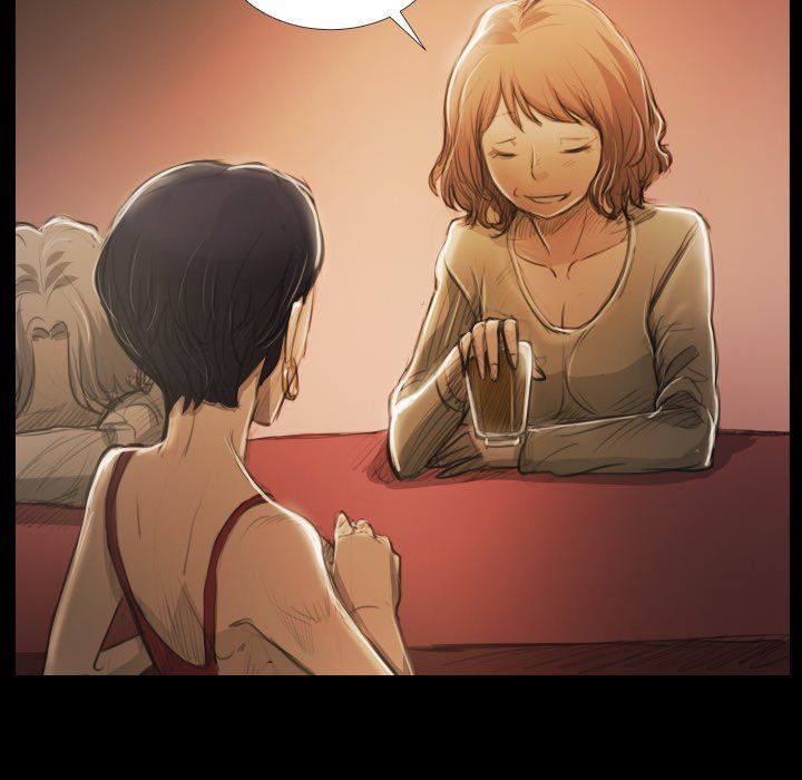 [韩国漫画] 诡秘的姐妹 奇幻,熟女人妻,巨乳大奶#[111P]-51