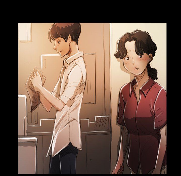 [韩国漫画] 诡秘的姐妹 奇幻,熟女人妻,巨乳大奶#[110P]-12