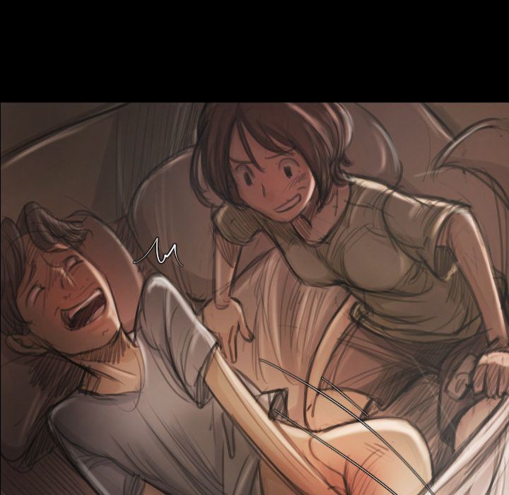 [韩国漫画] 诡秘的姐妹 奇幻,熟女人妻,巨乳大奶#[135P]-24