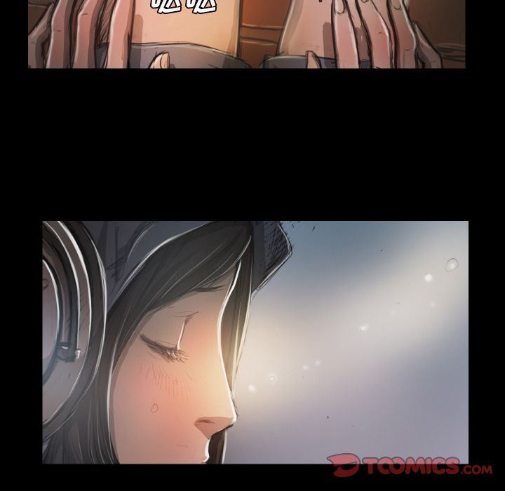 [韩国漫画] 诡秘的姐妹 奇幻,熟女人妻,巨乳大奶#[114P]-50