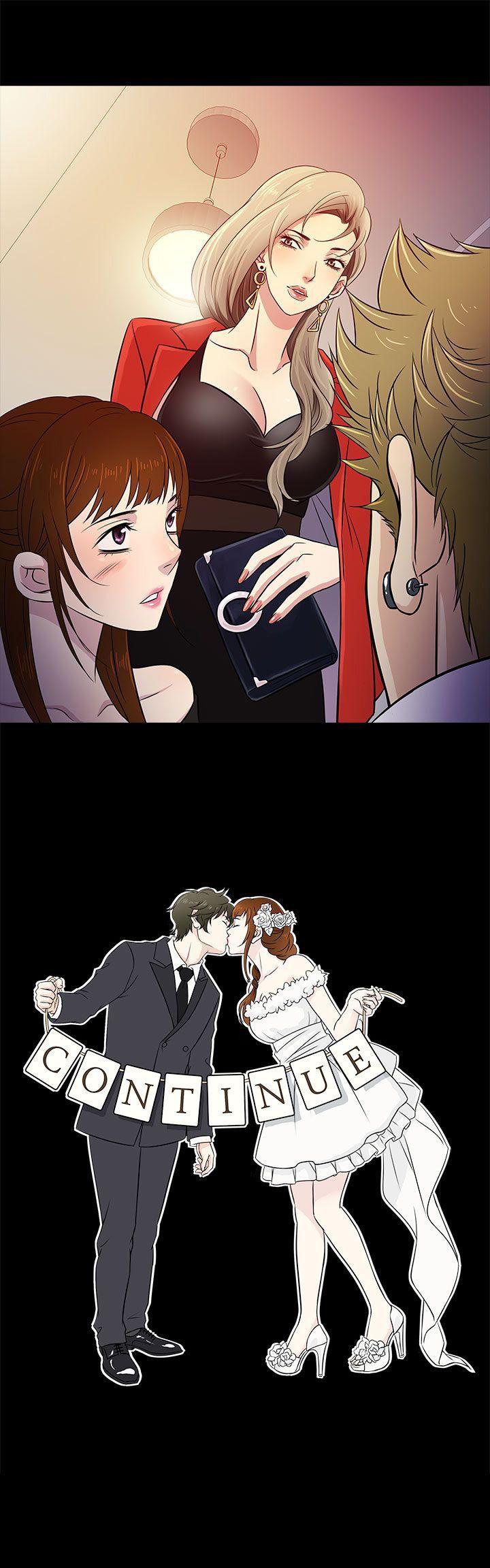 [韩国漫画] 老婆 回来了 爱情,熟女人妻,巨乳大奶#[29P]-29