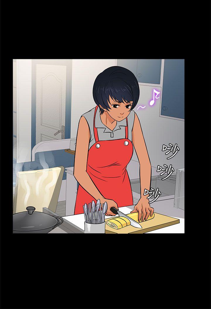 [韩国漫画] 老婆 回来了 爱情,熟女人妻,巨乳大奶#[26P]-12