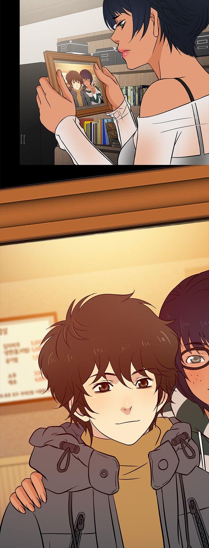 [韩国漫画] 老婆 回来了 爱情,熟女人妻,巨乳大奶#[21P]-12