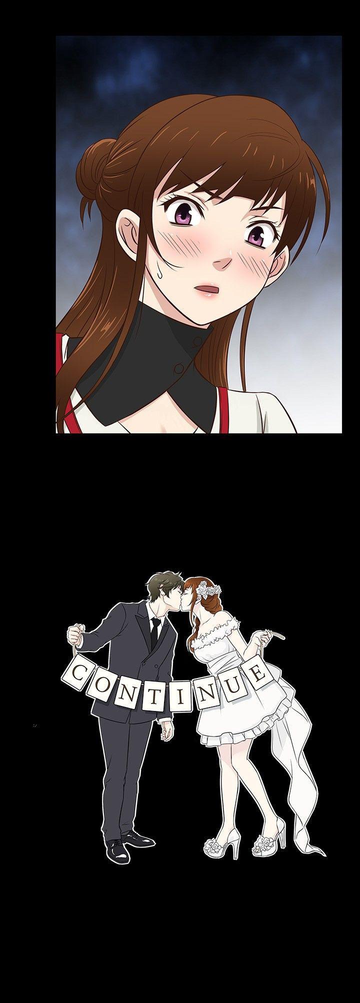 [韩国漫画] 老婆 回来了 爱情,熟女人妻,巨乳大奶#[18P]-18
