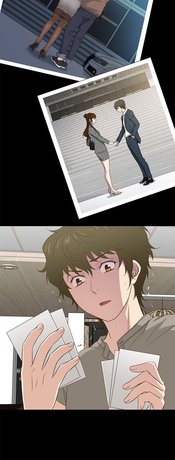 [韩国漫画] 老婆 回来了 爱情,熟女人妻,巨乳大奶#[20P]-3