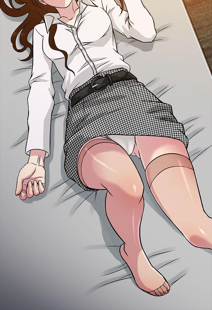 [韩国漫画] 老婆 回来了 爱情,熟女人妻,巨乳大奶#[35P]-16