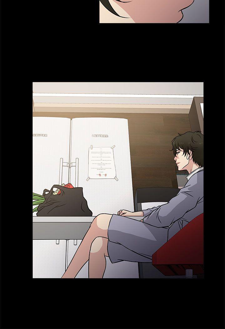 [韩国漫画] 老婆 回来了 爱情,熟女人妻,巨乳大奶#[35P]-24