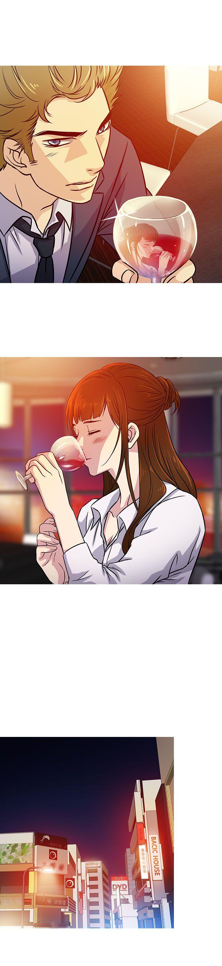 [韩国漫画] 老婆 回来了 爱情,熟女人妻,巨乳大奶#[35P]-9
