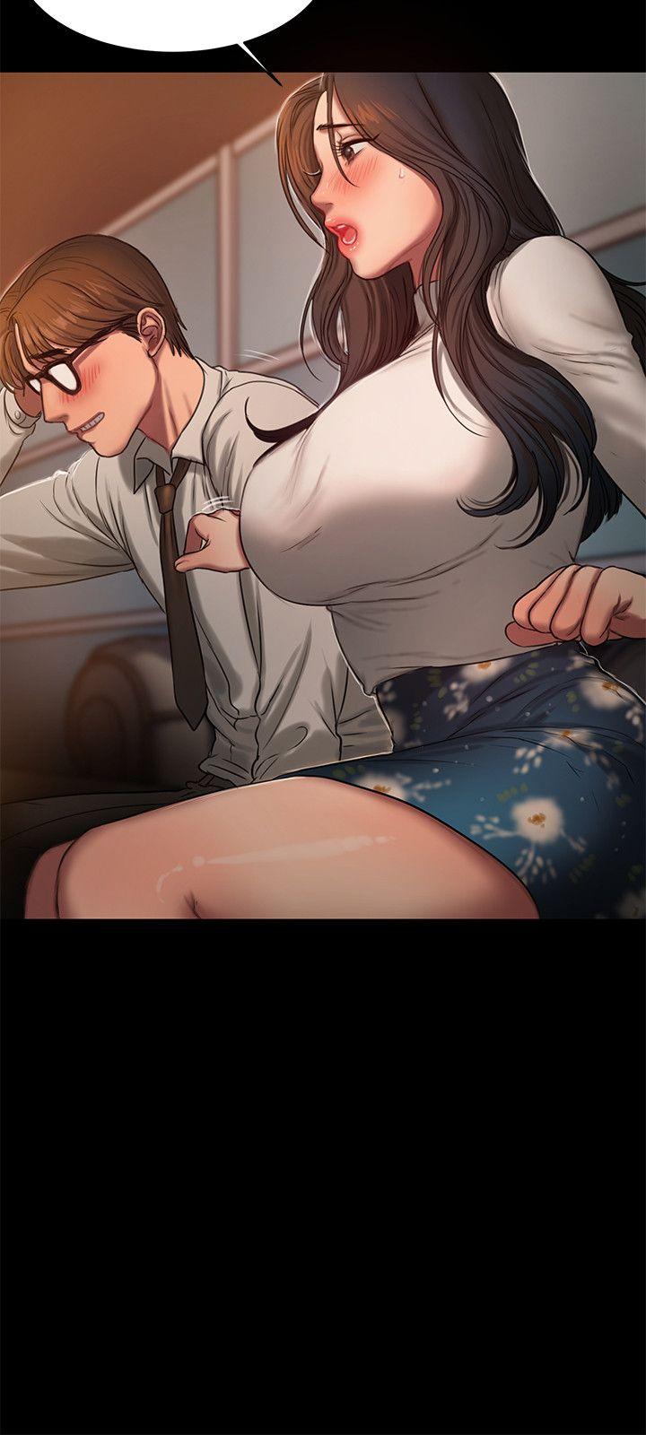[韩国漫画] Run away 剧情,巨乳大奶#[30P]-11