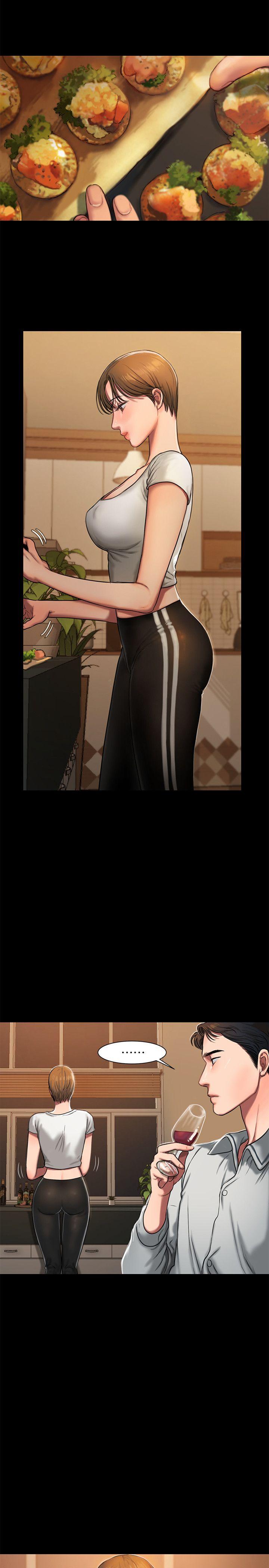 [韩国漫画] Run away 剧情,巨乳大奶#[46P]-29