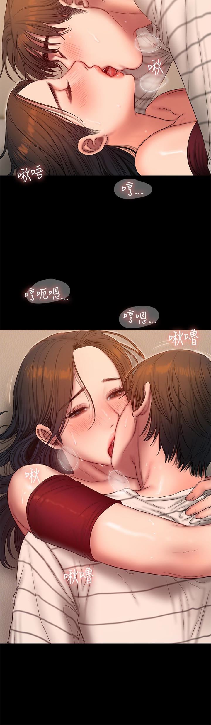 [韩国漫画] Run away 剧情,巨乳大奶#[31P]-17