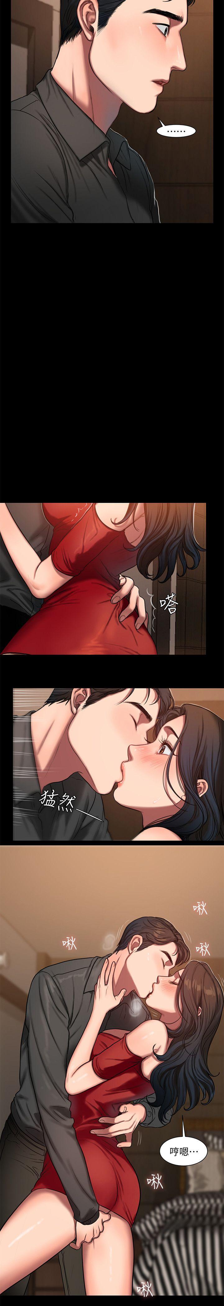 [韩国漫画] Run away 剧情,巨乳大奶#[27P]-8
