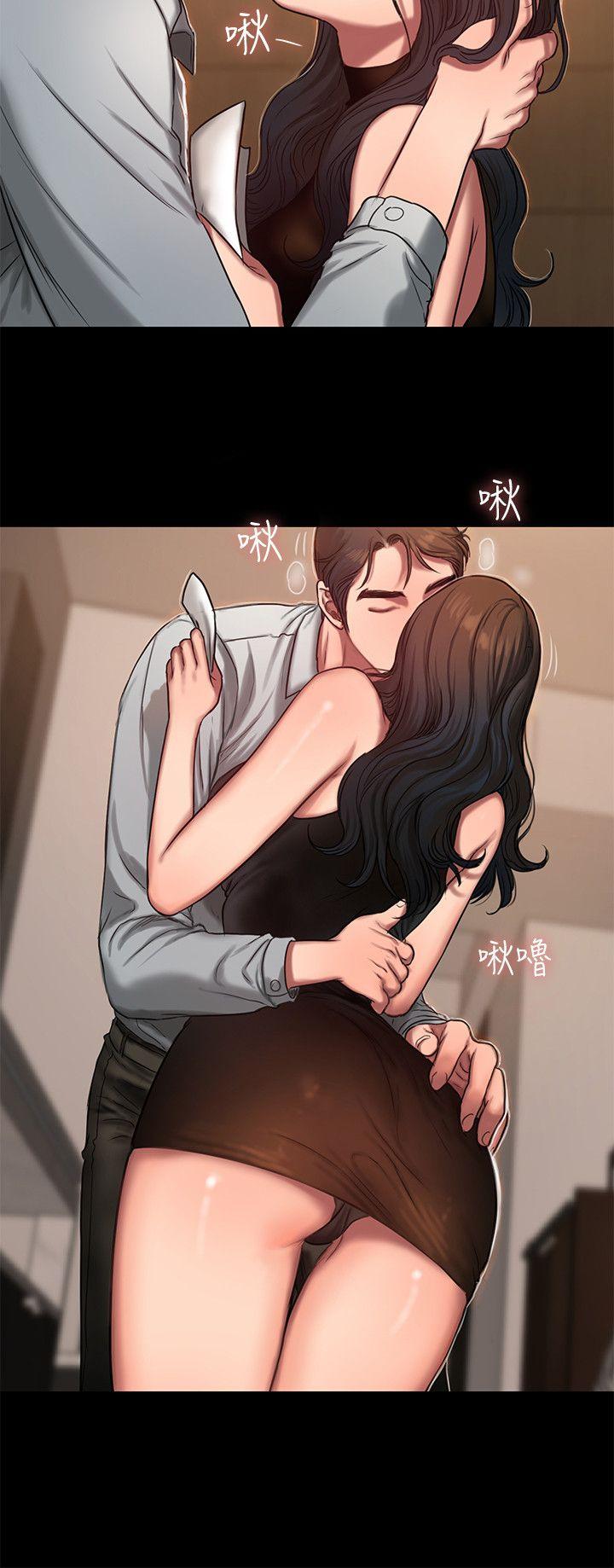 [韩国漫画] Run away 剧情,巨乳大奶#[28P]-14