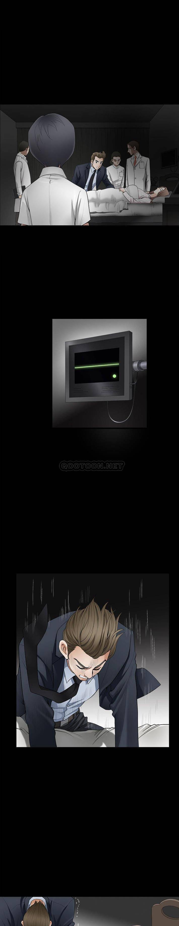 [韩国漫画] 完美人偶 调教,熟女人妻,巨乳大奶,不伦#[21P]-7