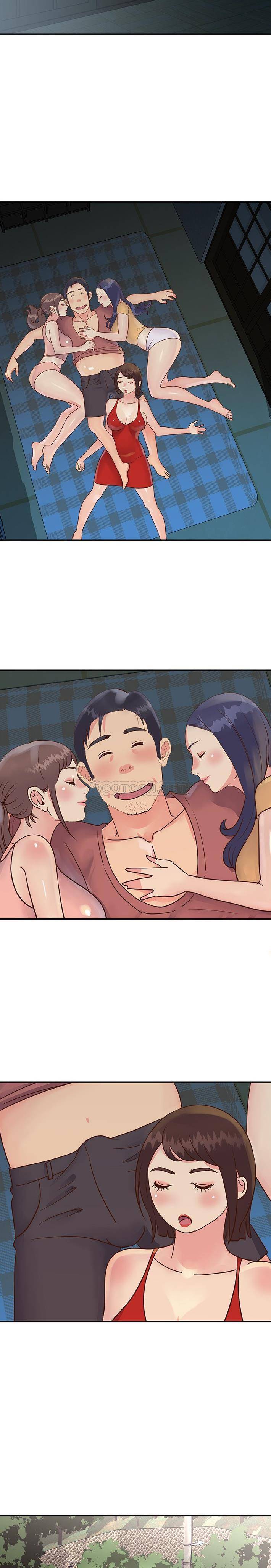[韩国漫画] 天真姐妹花 乱伦, 不伦#[16P]-6