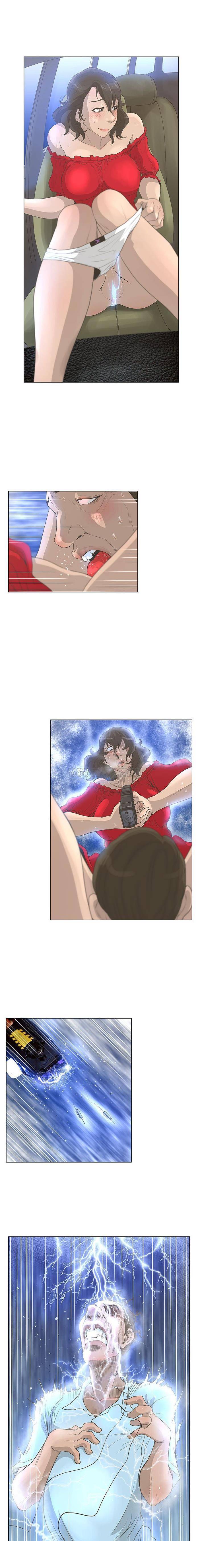 [韩国漫画] 变身面膜 奇幻,巨乳大奶#[16P]-1