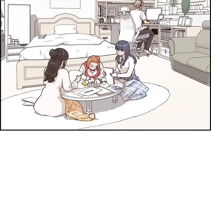 [韩国漫画] 去他的女校 剧情,巨乳大奶,女学生#[104P]-84