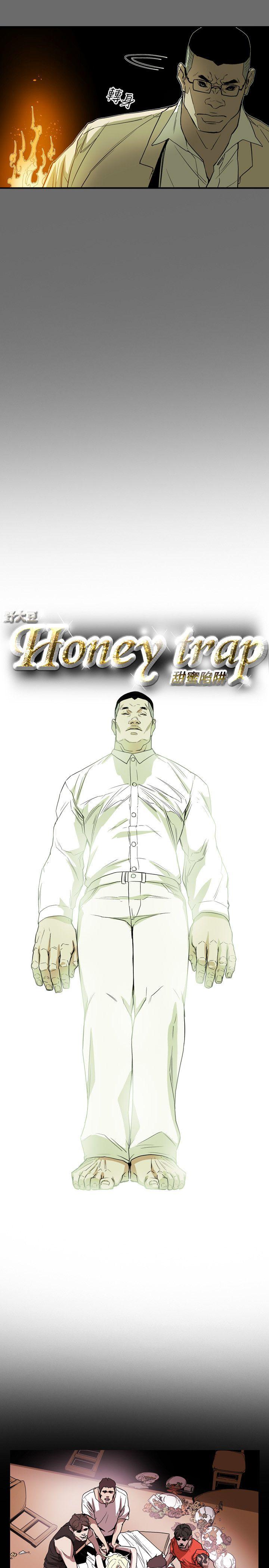 [韩国漫画] Honey trap 甜蜜陷阱 爱情,熟女人妻,巨乳大奶#[19P]-5