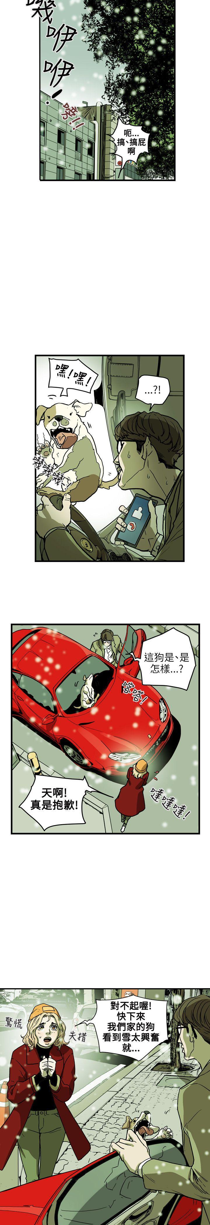 [韩国漫画] Honey trap 甜蜜陷阱 爱情,熟女人妻,巨乳大奶#[23P]-16