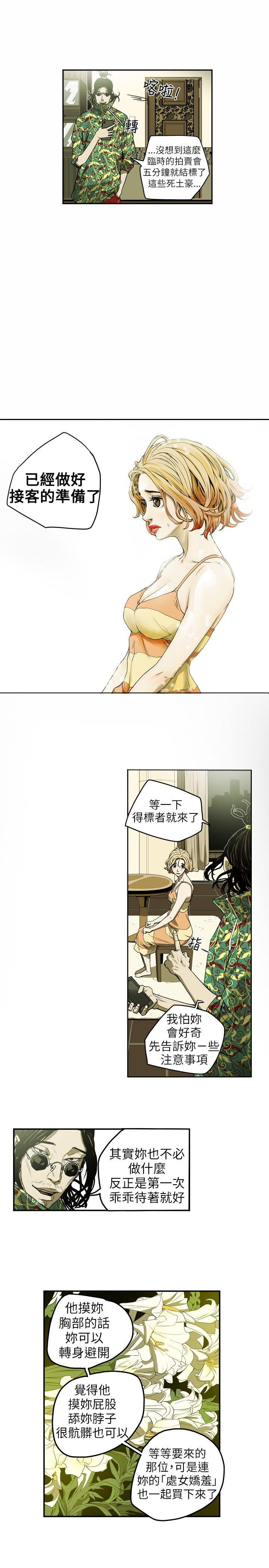 [韩国漫画] Honey trap 甜蜜陷阱 爱情,熟女人妻,巨乳大奶#[15P]-13