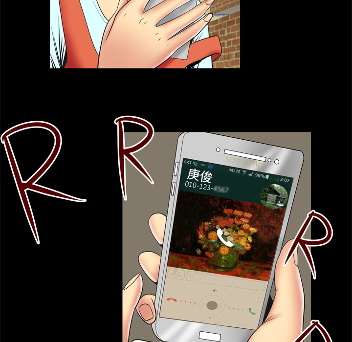 [韩国漫画] 妻子的情人 爱情,巨乳大奶,熟女人妻#[63P]-59