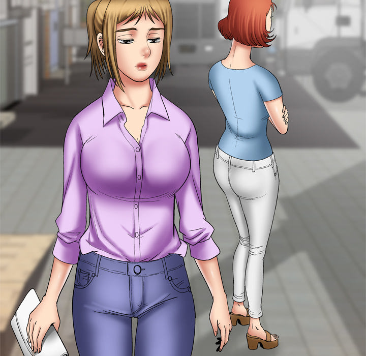 [韩国漫画] 妻子的情人 爱情,巨乳大奶,熟女人妻#[62P]-26