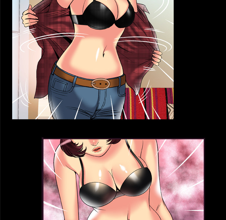 [韩国漫画] 妻子的情人 爱情,巨乳大奶,熟女人妻#[84P]-63