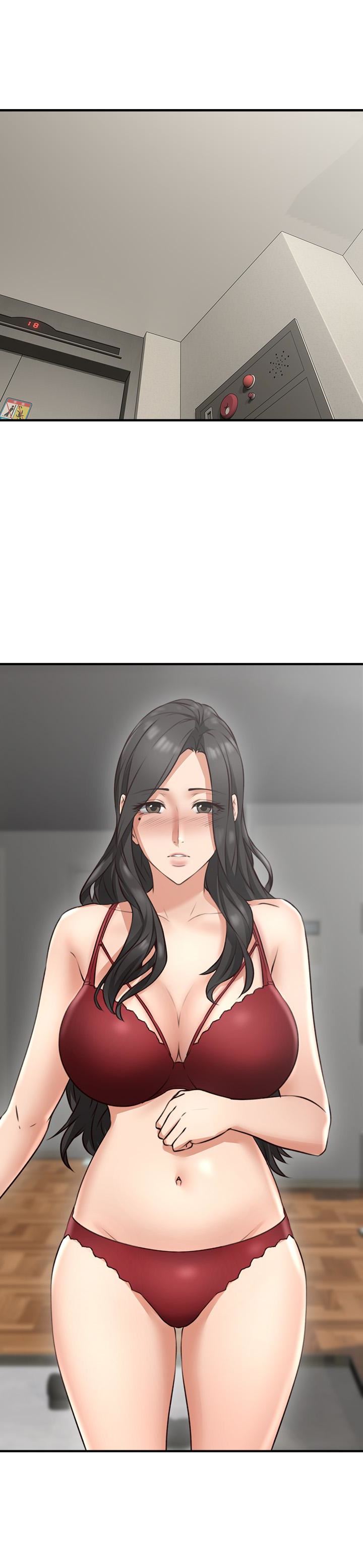 [韩国漫画] 邻居人妻 爱情,熟女人妻,巨乳大奶#[47P]-3