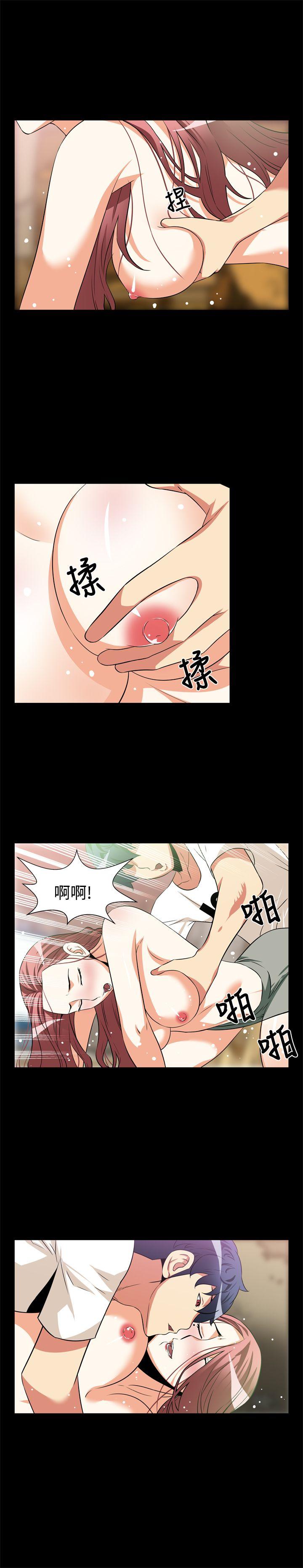 [韩国漫画] 恋爱辅助器 剧情,巨乳大奶#[13P]-4