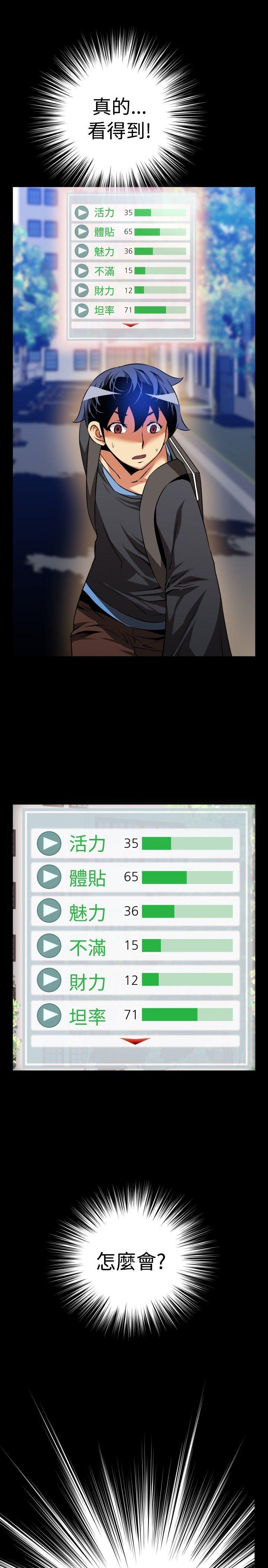[韩国漫画] 恋爱辅助器 剧情,巨乳大奶#[35P]-3