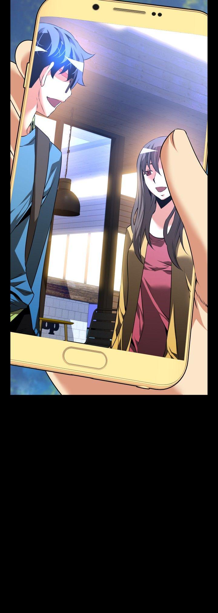 [韩国漫画] 恋爱辅助器 剧情,巨乳大奶#[35P]-2