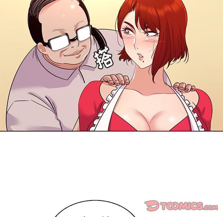 [韩国漫画] 我的老婆是模特 爱情,熟女人妻,巨乳大奶#[107P]-20