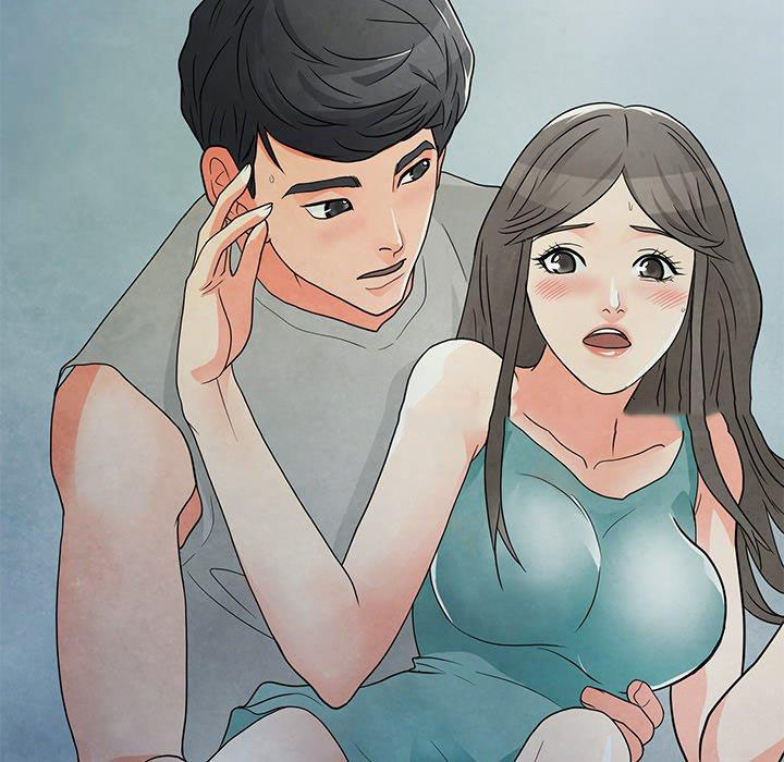 [韩国漫画] 儿子的乐园 乱伦,熟女人妻,女仆,巨乳大奶,不伦#[149P]-134