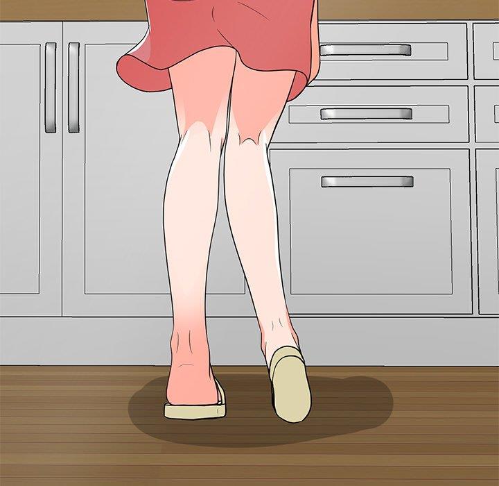 [韩国漫画] 儿子的乐园 乱伦,熟女人妻,女仆,巨乳大奶,不伦#[132P]-121