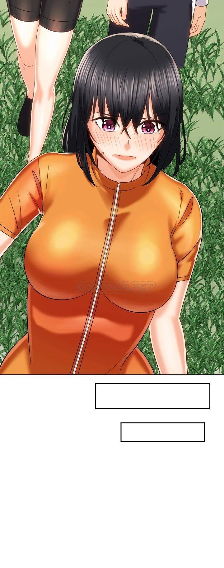 [韩国漫画] 骑乘姿势预备~起！ 剧情,巨乳大奶#[40P]-27