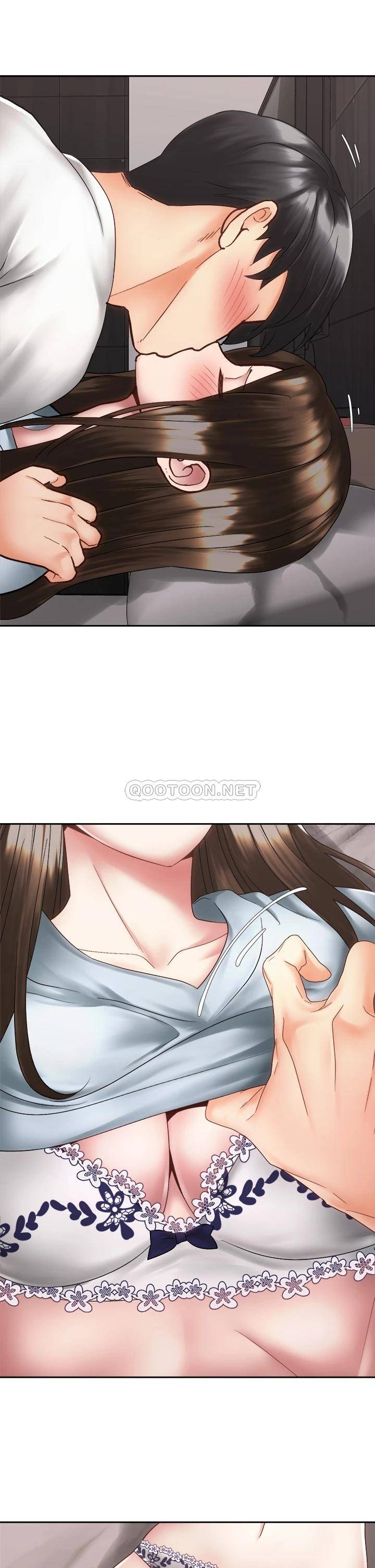 [韩国漫画] 骑乘姿势预备~起！ 剧情,巨乳大奶#[37P]-22