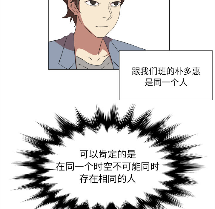 [韩国漫画] 她的时间 奇幻,巨乳大奶,女学生#[74P]-69